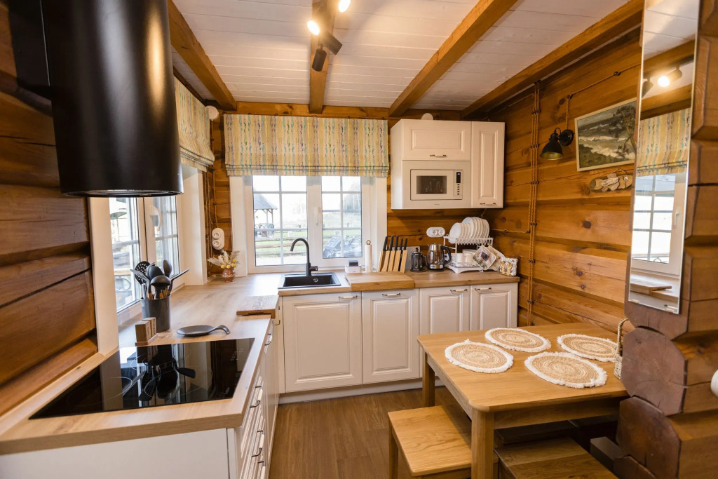 Частный дом Гостевой Дом Избушка - фото 11