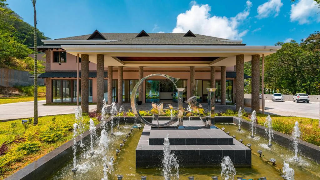Курортный отель Gardens Hill Resort & Spa — фото