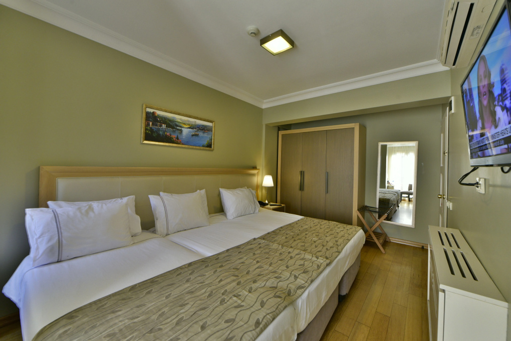 Agora Life Hotel - Chambres