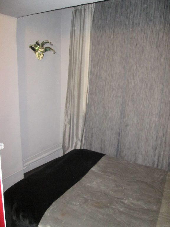 Standard Double room with view (full double bed)