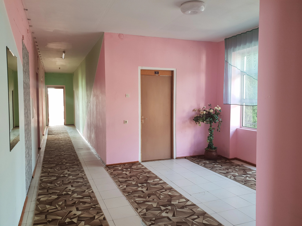 Standard Triple room with balcony