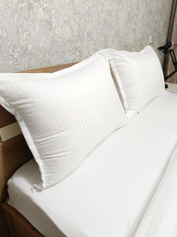 Double Apartment with balcony (full double bed)