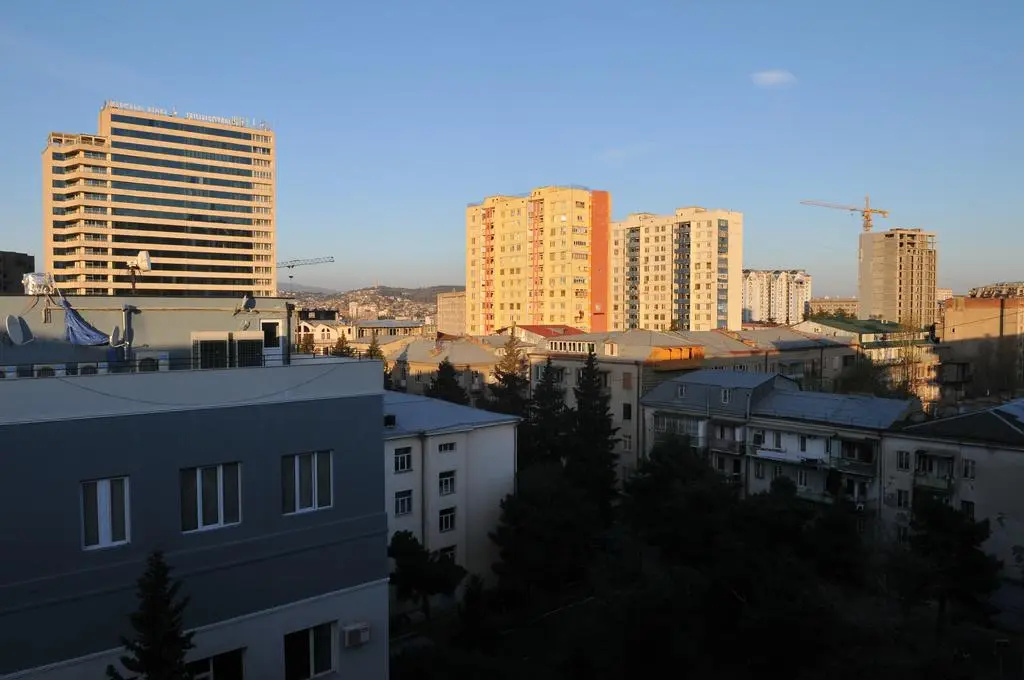 Nino Dupleks Apartments