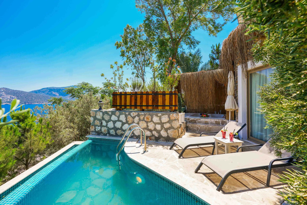 Likya Gardens Hotel - Chambres