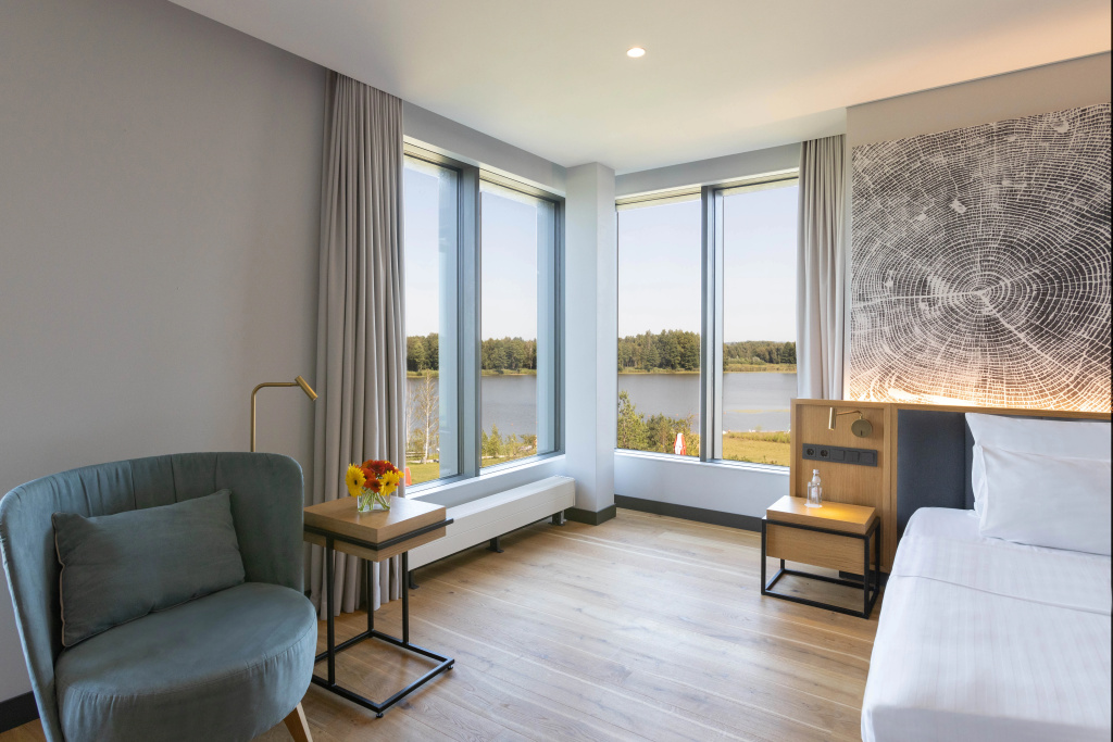 Vilnius Grand Resort - Chambres