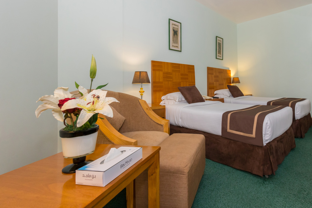 Beach Hotel By Bin Majid Hotels & Resorts