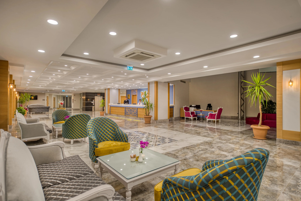 Sealife Kemer Resort Hotel - All inclusive - фото 45