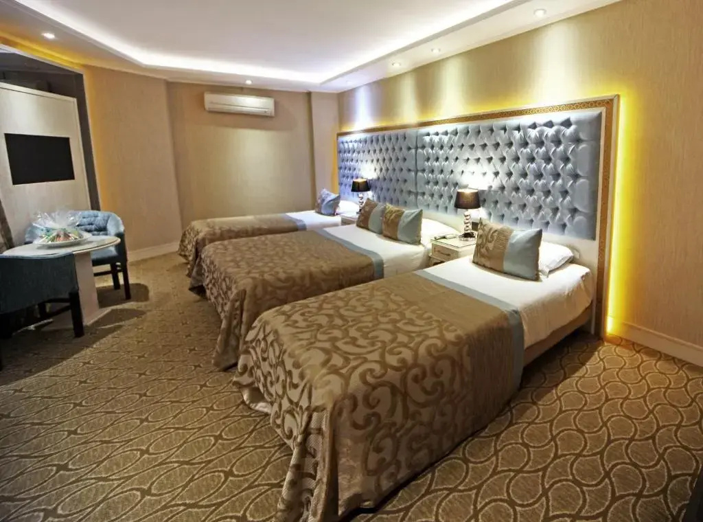 The Parma Hotel Downtown - Chambres