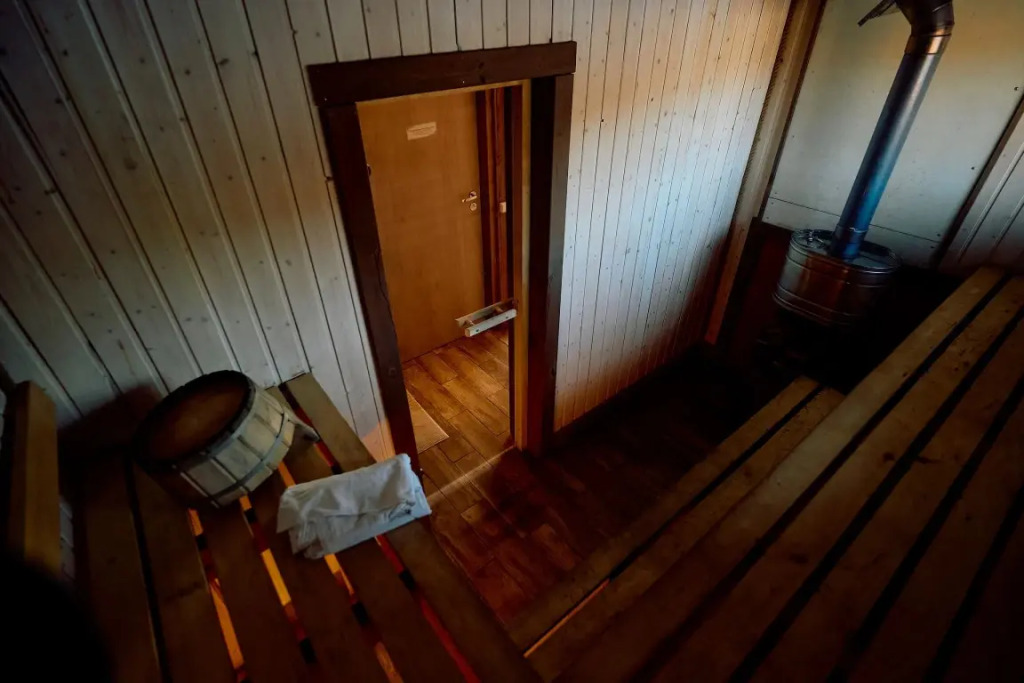 Шале Гостевой комплекс Берег Ладоги - фото 24