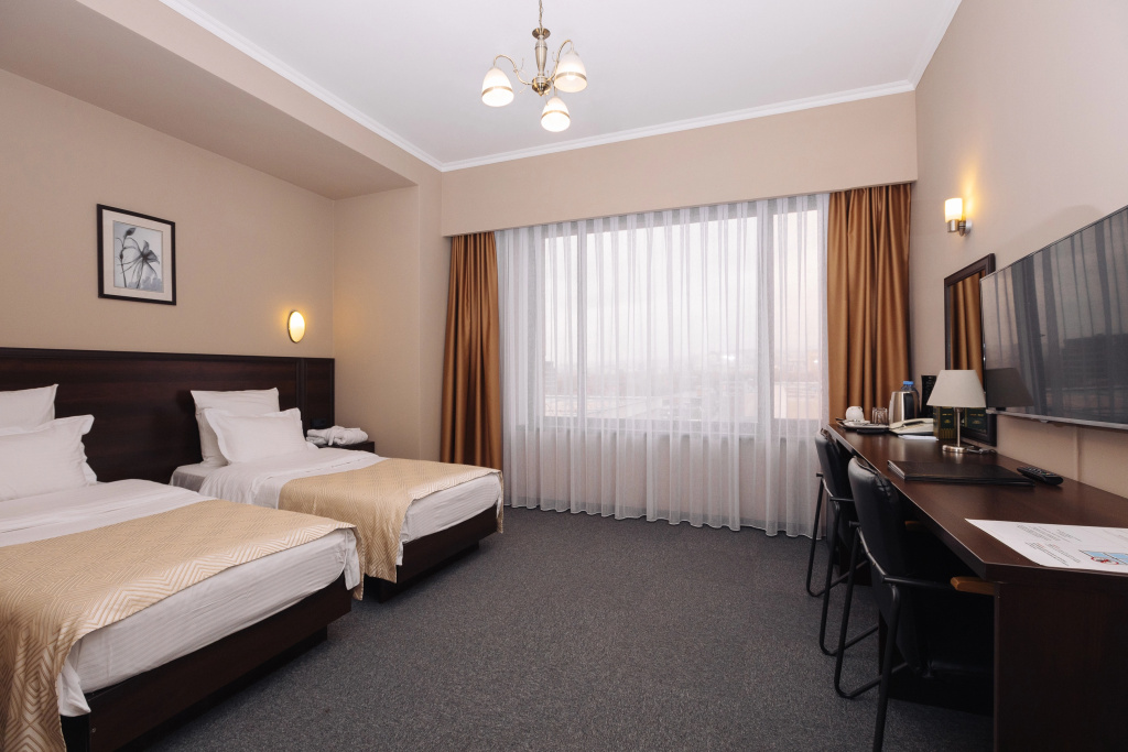 Hotel Best Western Plus Atakent Park - Chambres