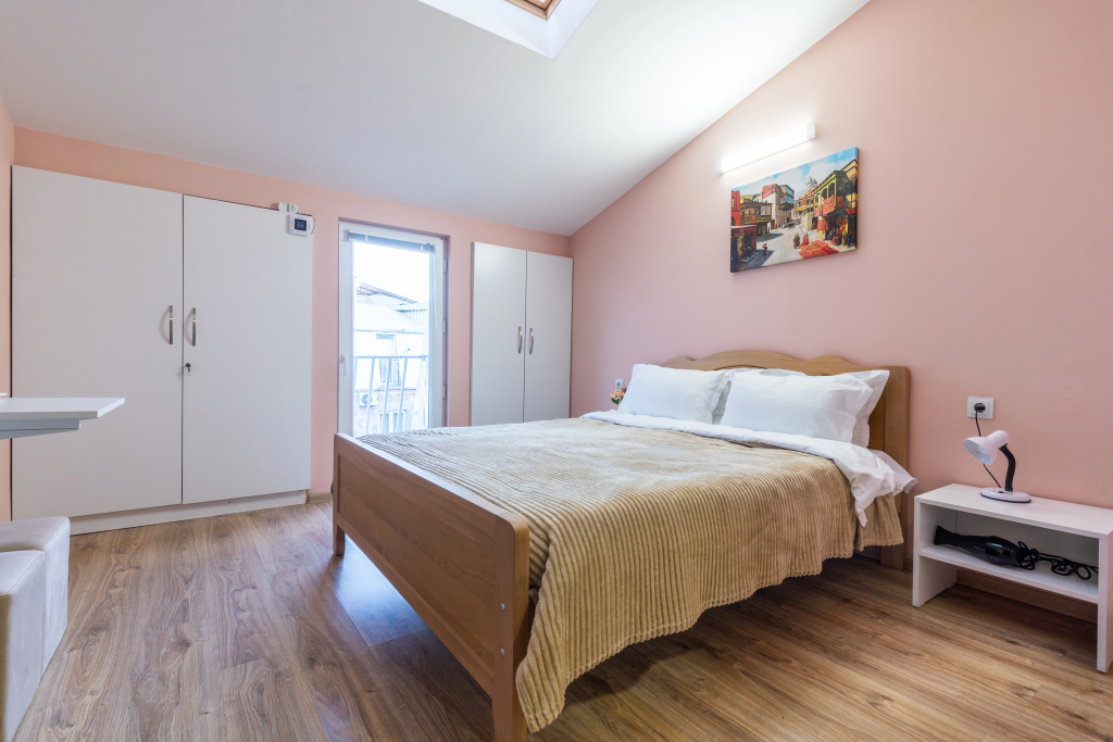Мини-отель HB Apartments Laghidze — фото