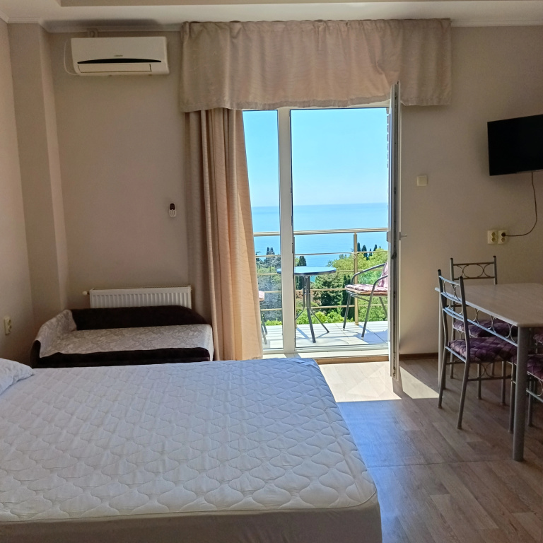 Quintuple Apartment with balcony and with view