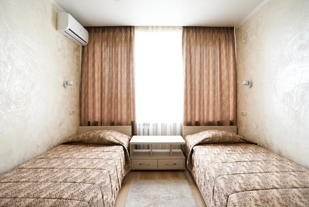 Comfort Double room (twin beds)