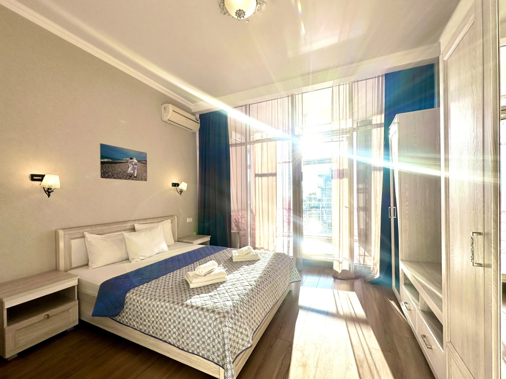 Quadruple Apartment with view