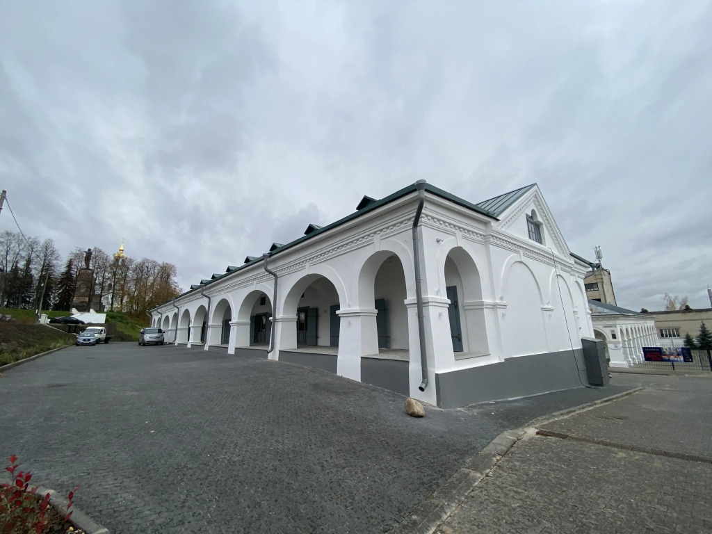 Отель Рыбные ряды — фото 3