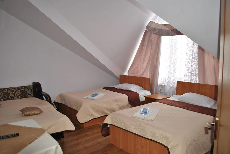Superior Double room (full double bed)