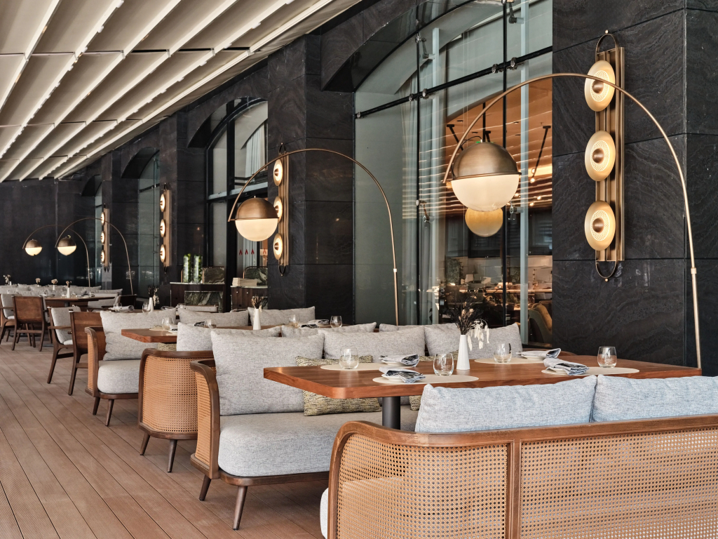 Swissôtel Tashkent - фото 21