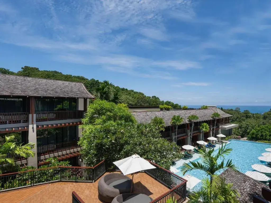 Avista Hideaway Phuket Patong – MGallery  — фото