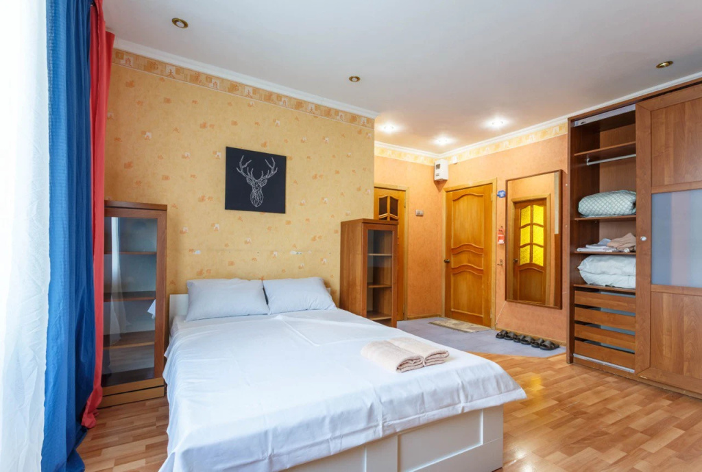 Апартаменты Guest House Alpha — фото