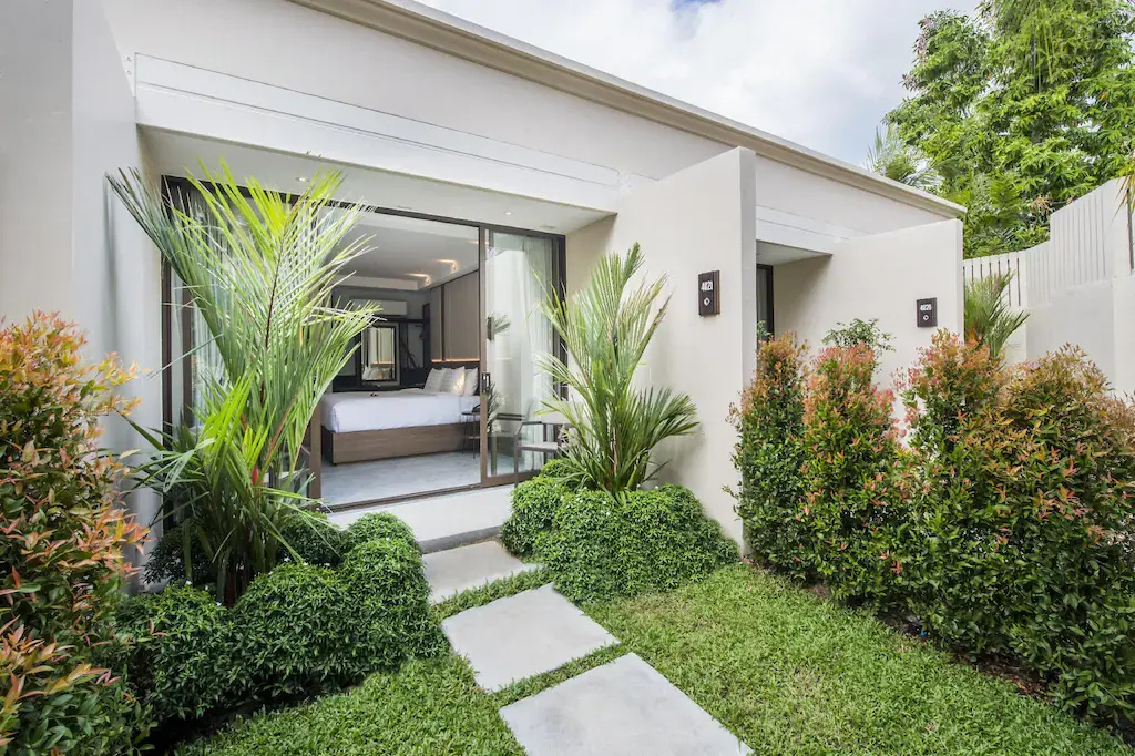 Dewa Phuket Resort & Villas - Chambres