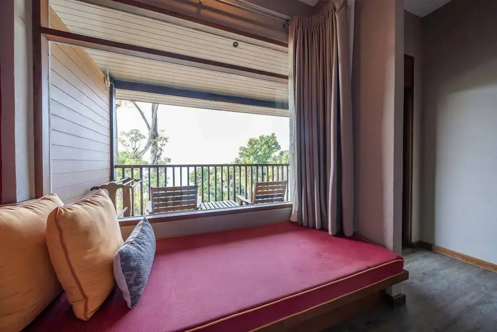 Resort Ao Prao Resort - Chambres