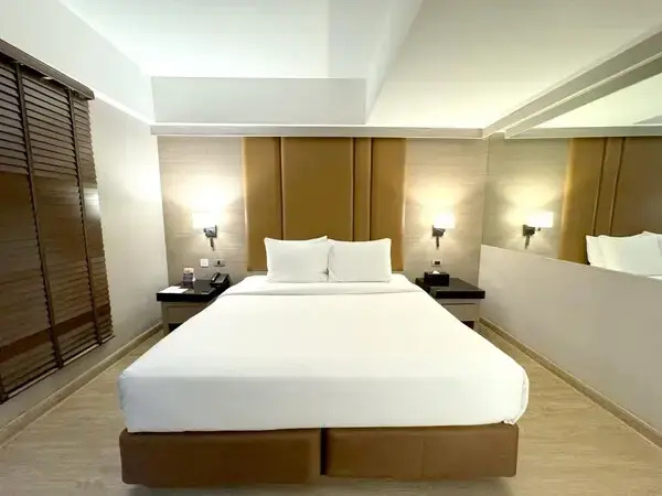 Ramada Sukhumvit Soi Eleven (Ramada Graand Swiss Sukhumvit 11) - Général