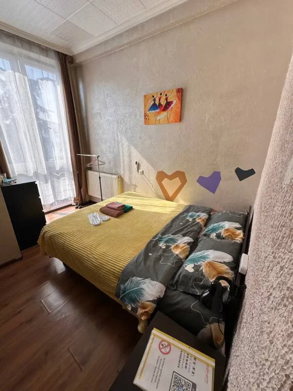 Classic Double room (full double bed)