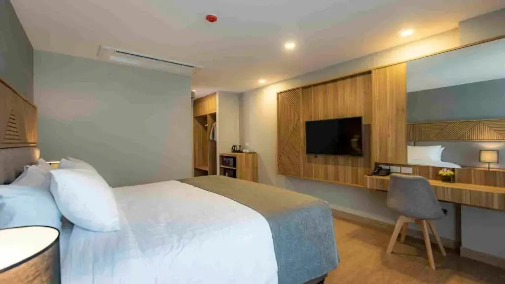 Canalis Suvarnabhumi Airport Hotel, Бангкок, Таїланд мініатюра 12