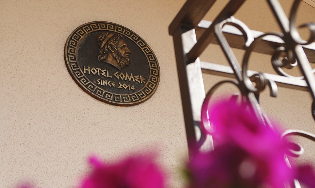 Отель Гомер - фото 6