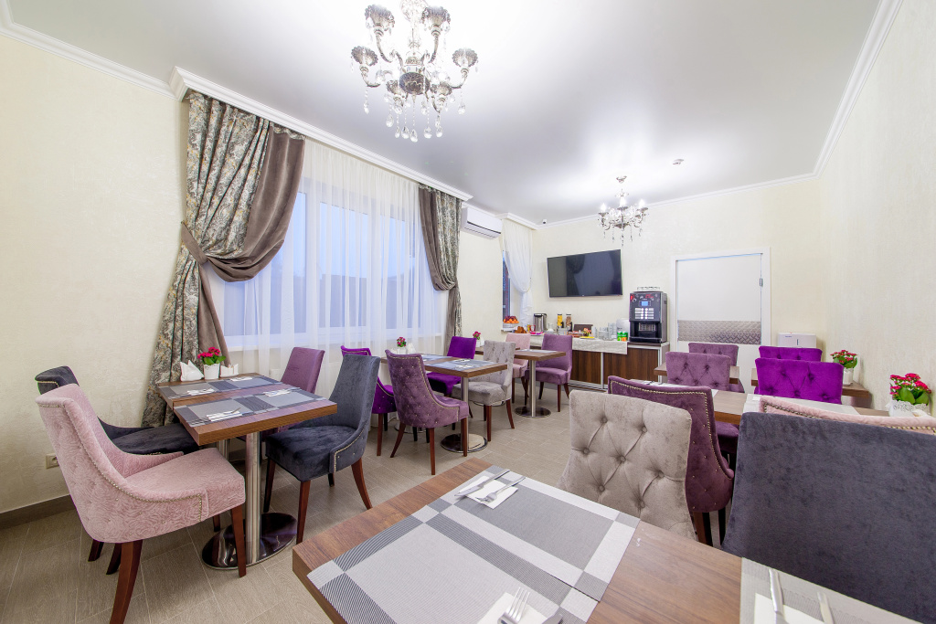 Меблированные комнаты D Hotel — фото