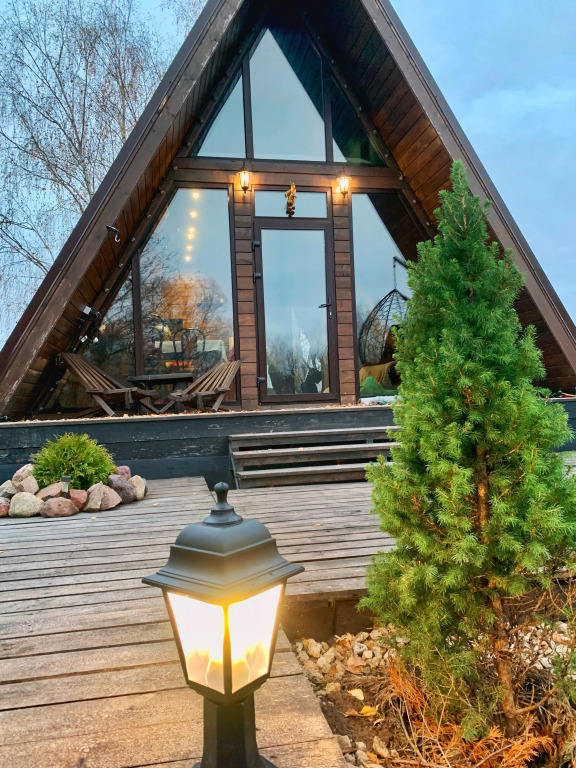 Гостевой дом Другой Мир — фото