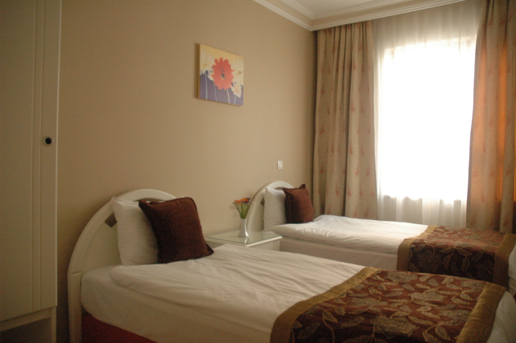 Полулюкс в Отель Suite Laguna