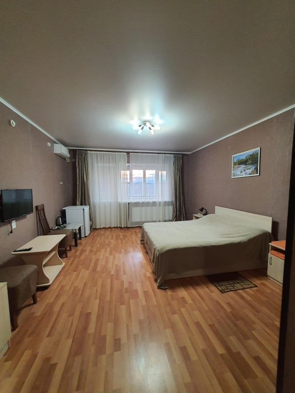 Standard Double room with balcony (full double bed)