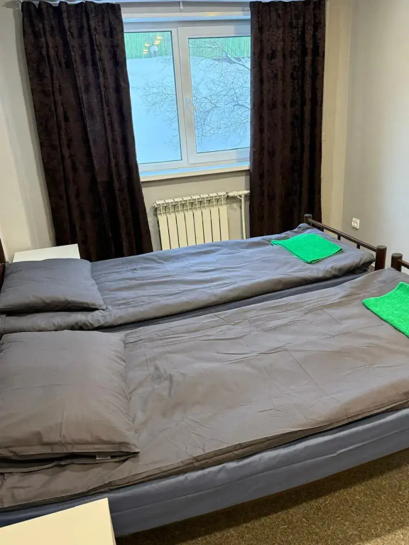 Standard Double room (twin beds)