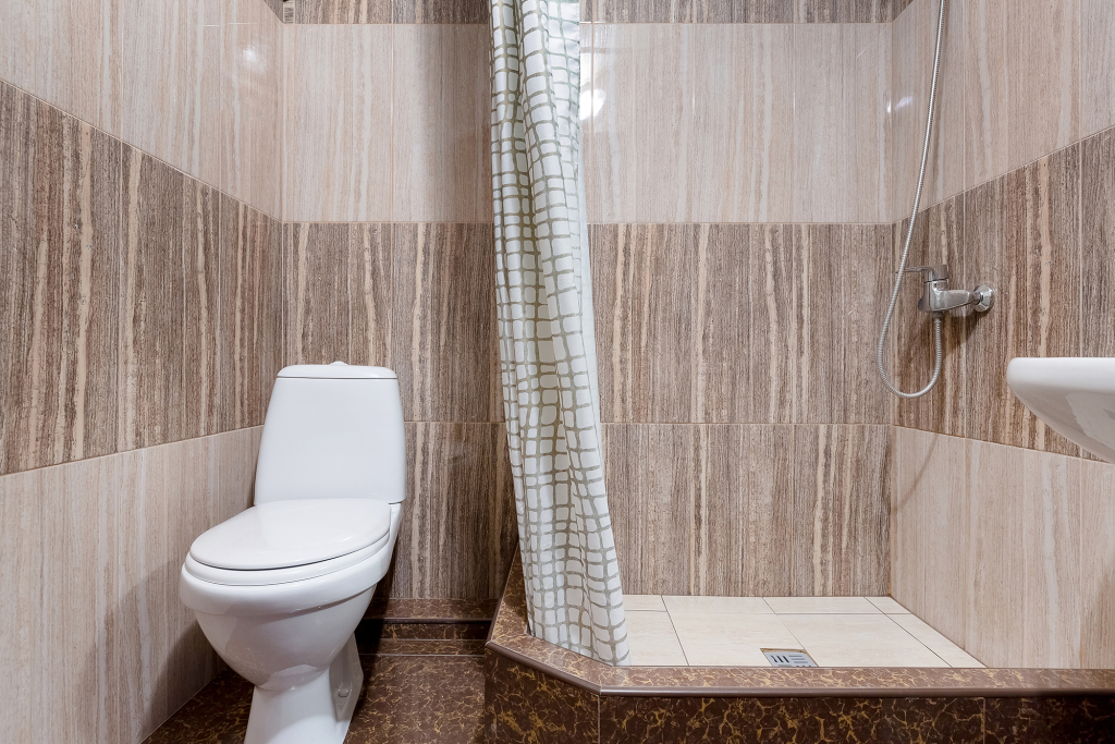 Четырёхместный номер Семейный без окна в Guest house city center