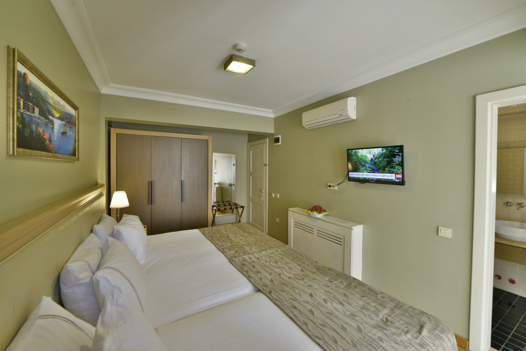 Agora Life Hotel - Chambres