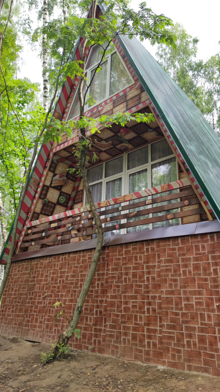 Частный дом Пряня — фото