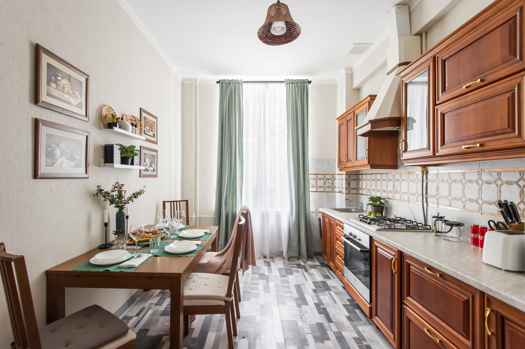 Квартира GM Apartments Элегантная двушка на Дмитровке — фото