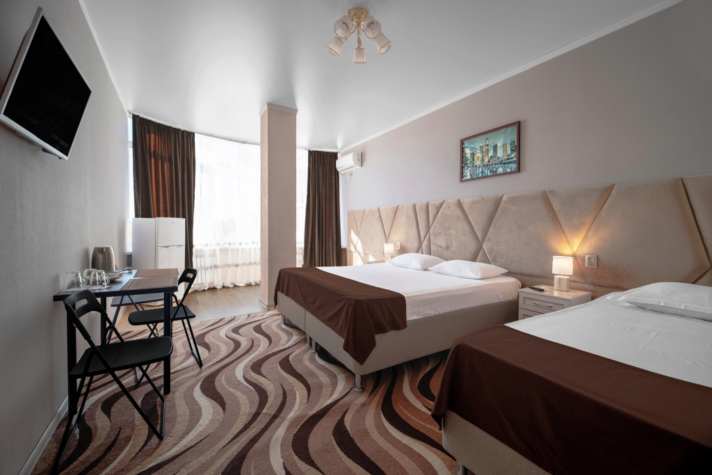 Labirint Hotel Room Type - Junior Suite