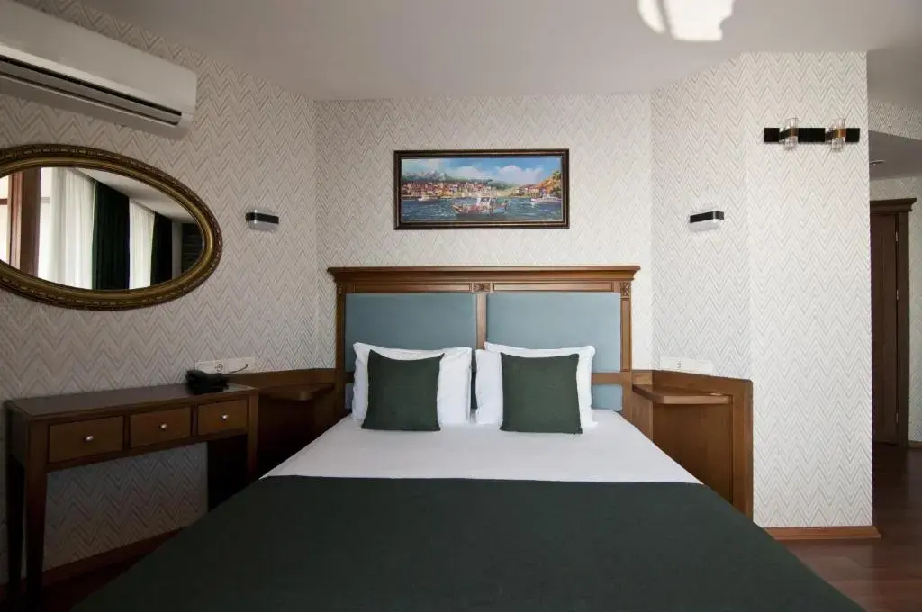 Hotel Artefes - Chambres