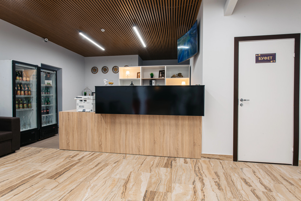 Отель Гость - фото 2