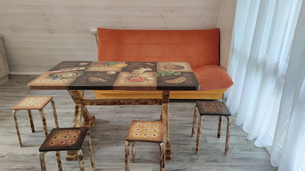 Частный дом Пряня - фото 11