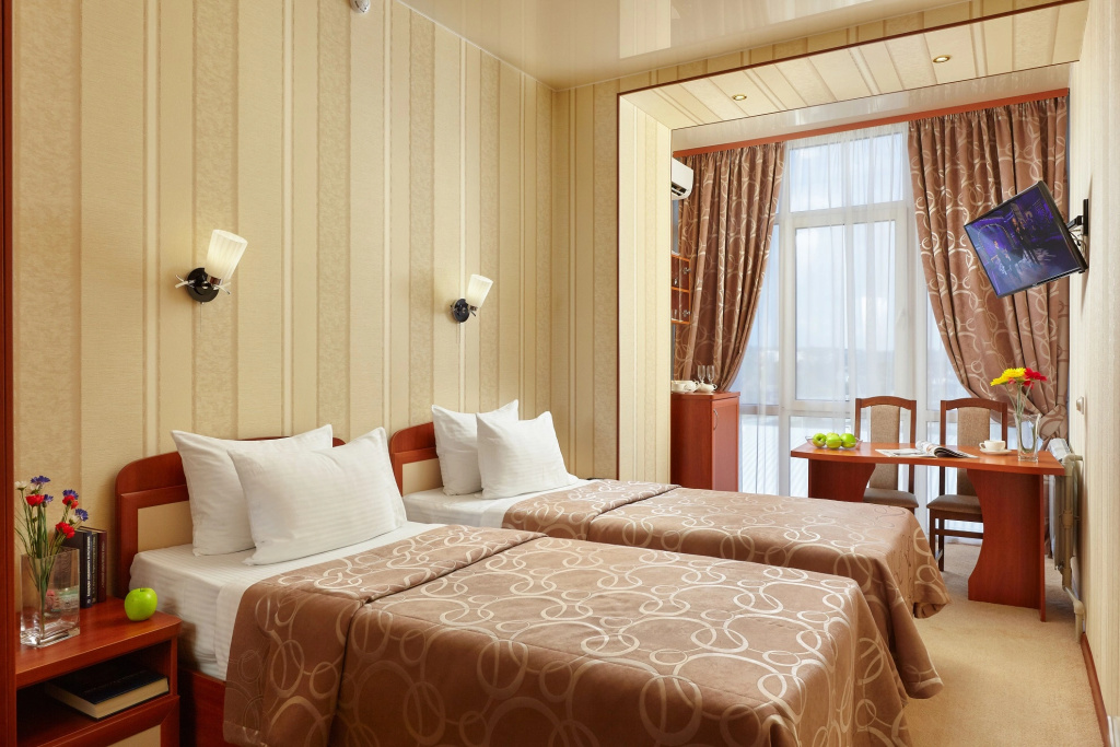 Отель Русский Капитал — фото
