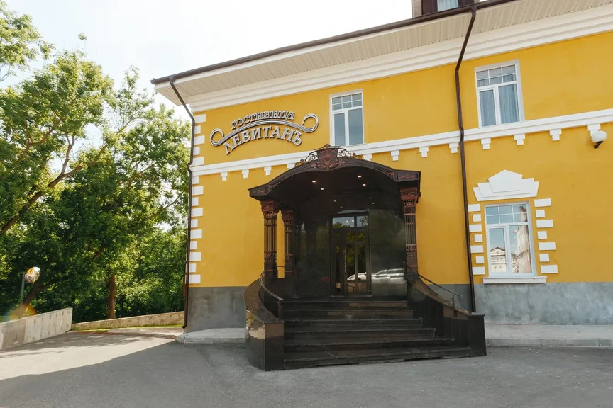 Владимир гостиница владимир