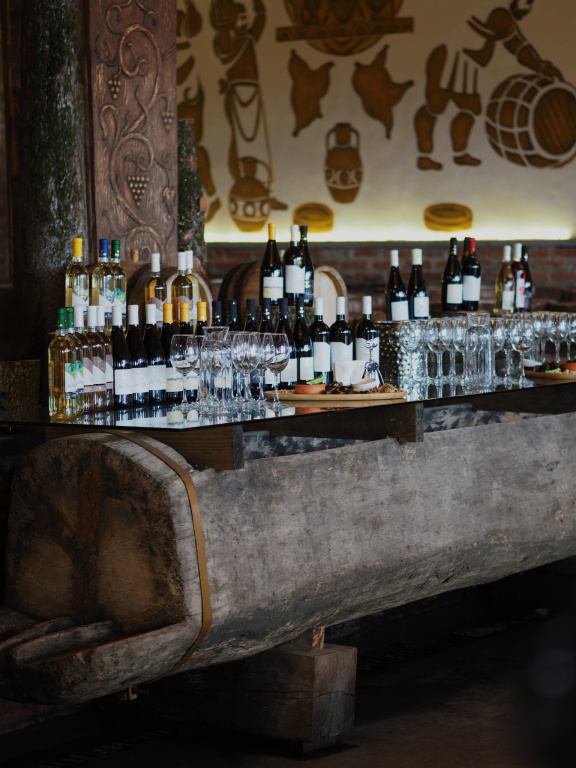 Ampelo Hotel Kardenakhi, Кахетія, Грузія мініатюра 17