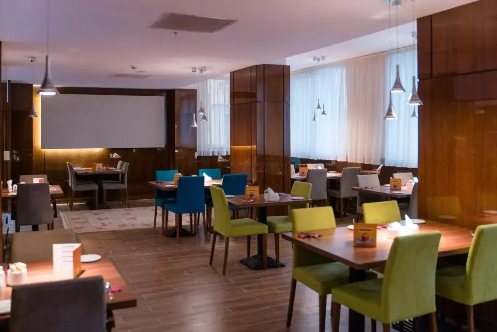 Holiday Inn Aktau - фото 13
