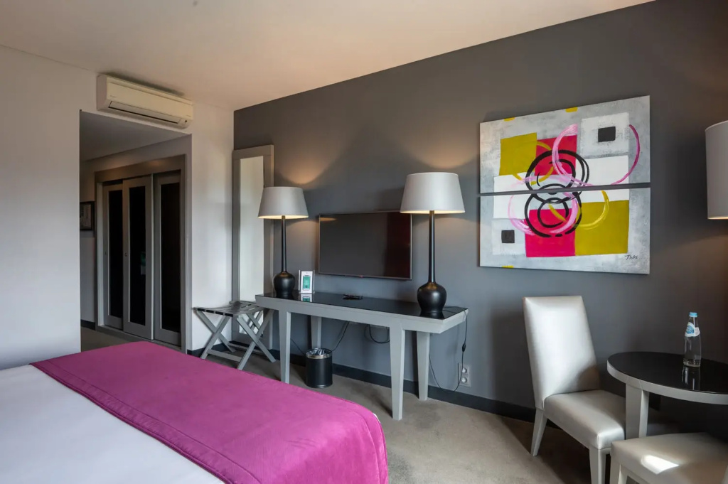 Hotel Vila Gale Evora - Chambres