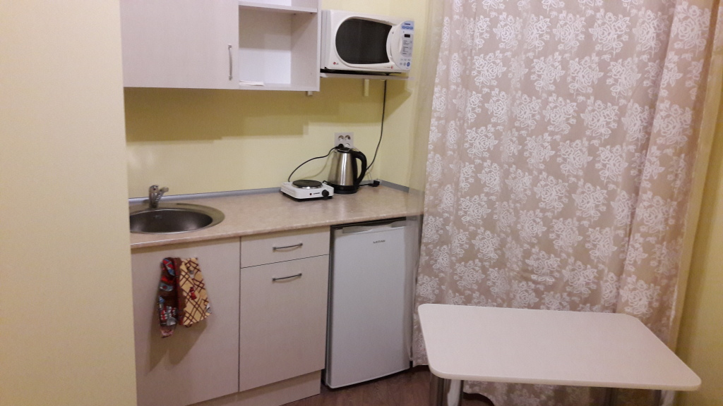 Двухместный полулюкс с видом на город двуспальная кровать в Домашний