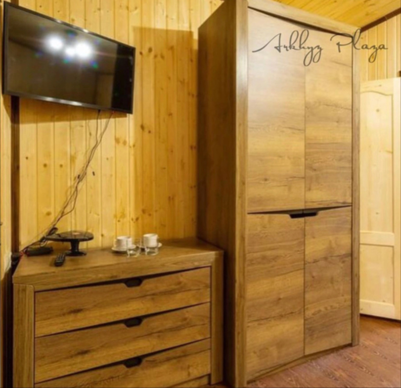 Comfort Triple room with view