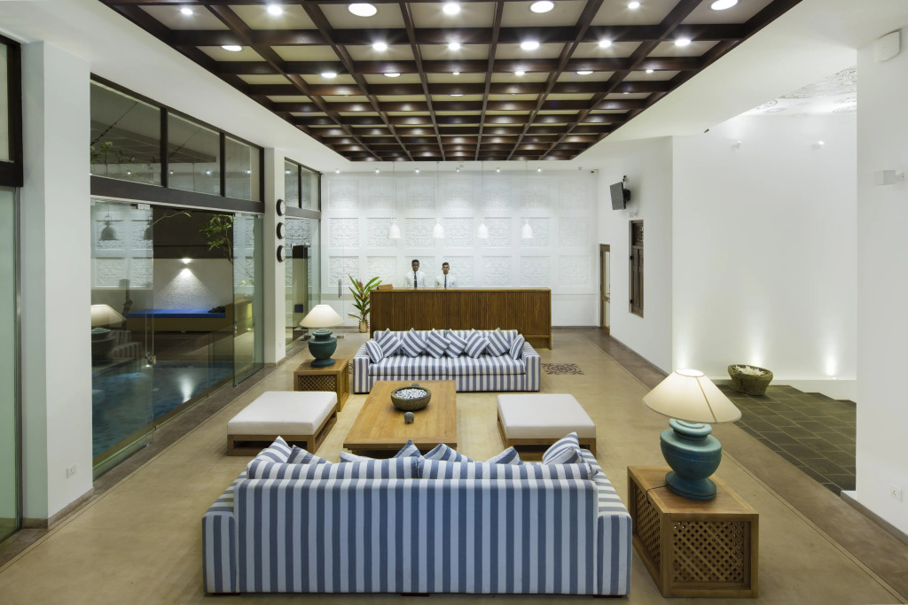 Отель Lucky Elephant - фото 19